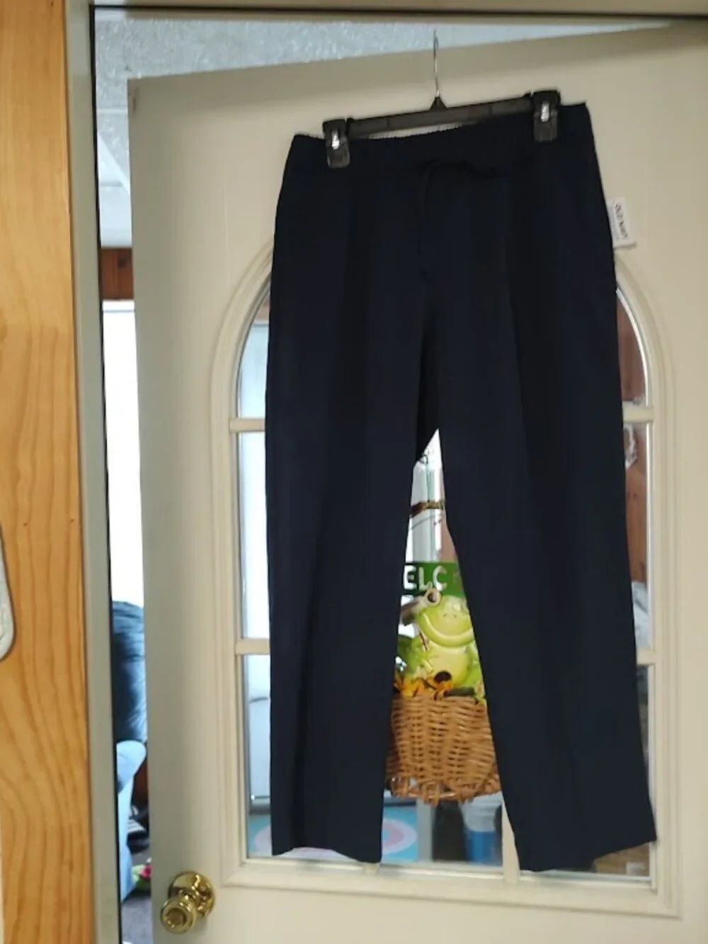 New Old Navy Billie High Rise Pull On Pants Size Women's Small Petite